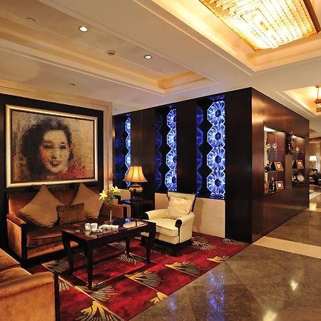 Broadway Mansions Hotel - On The Bund Shanghái Interior foto